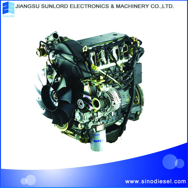 Sofim Diesel Engines For Vehicle