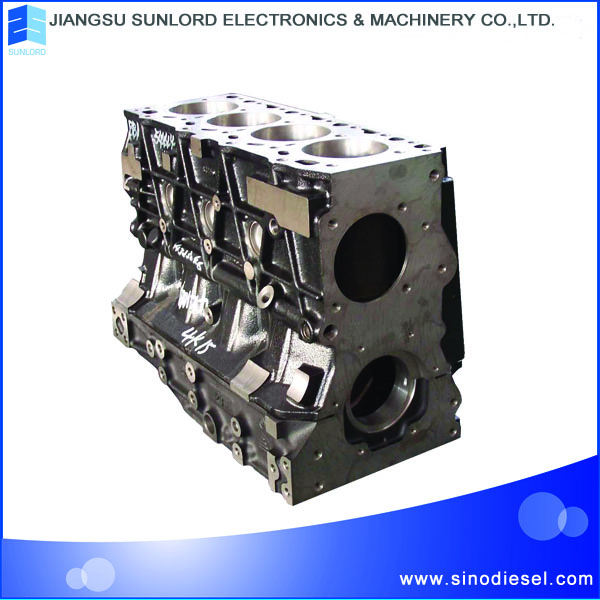 Cylinder block