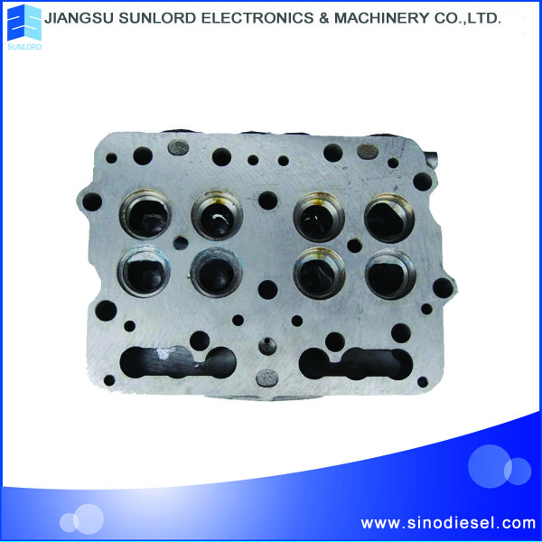 Cylinder head