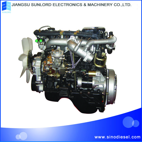 ISUZU Diesel engine for Vehicle