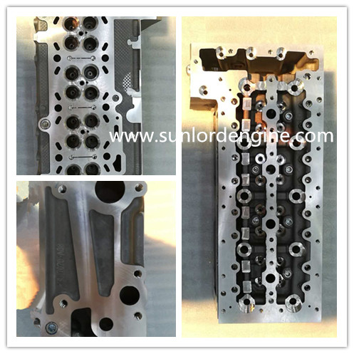 import cylinder head