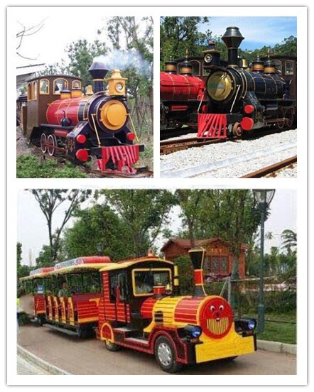 sightseeing train